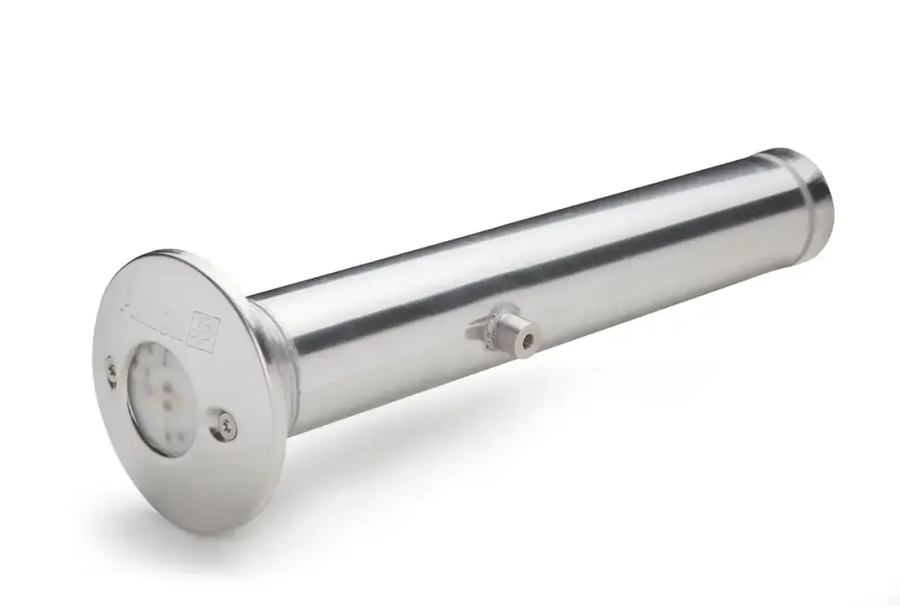 Pahlen Spotlight Marine i rostfritt stål med LED-lampor